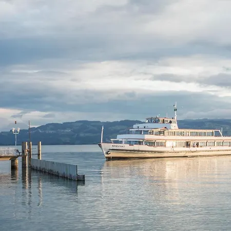 Idylle Wasserburg am Bodensee