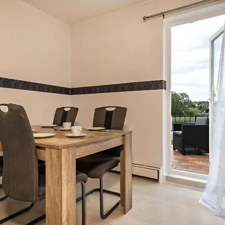 Idylle Apartment Wasserburg am Bodensee