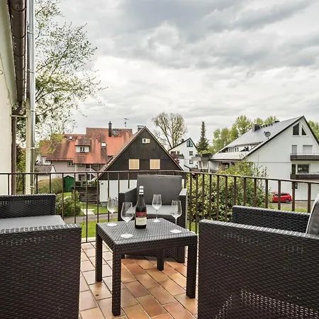 Idylle Apartamento Wasserburg