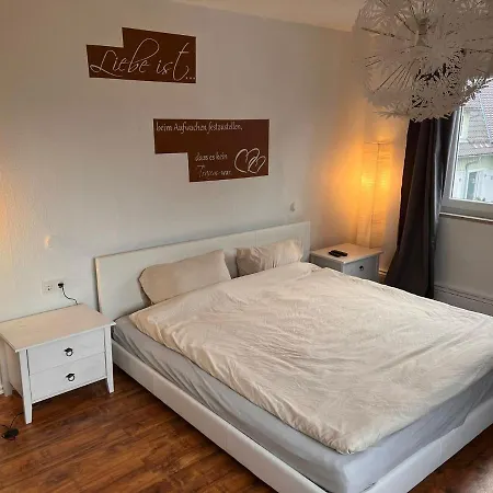 Apartment Idylle Wasserburg am Bodensee