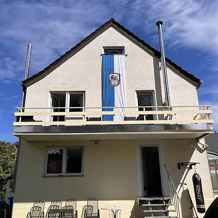 Idylle Apartment Wasserburg am Bodensee
