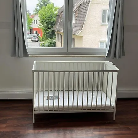 Idylle Apartment Wasserburg am Bodensee