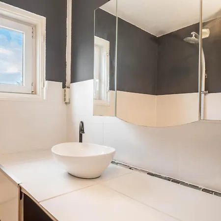Idylle Appartement Wasserburg