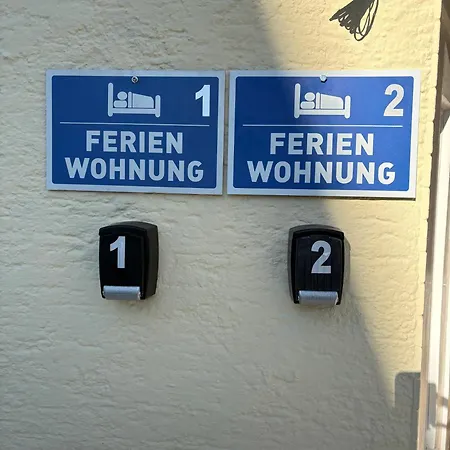 Apartment Idylle *