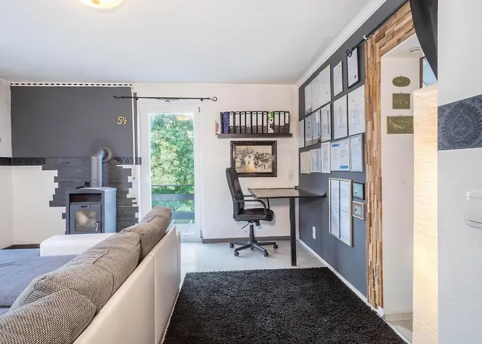 Apartament Idylle