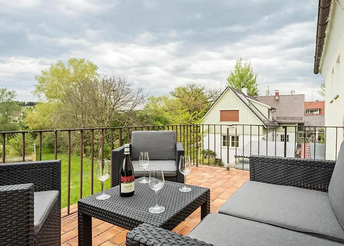 Apartament Idylle