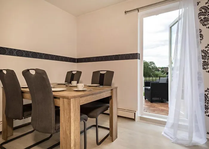 Idylle Apartament Wasserburg