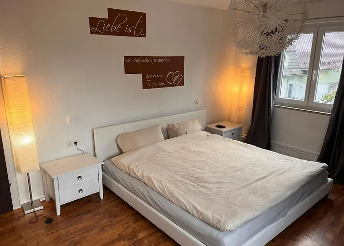 Apartament Idylle Wasserburg