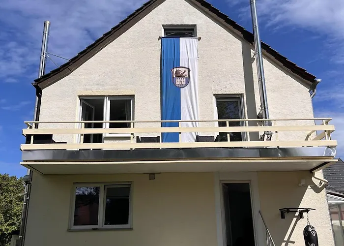 Idylle Apartament Wasserburg