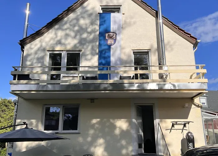 Idylle Apartamento Wasserburg