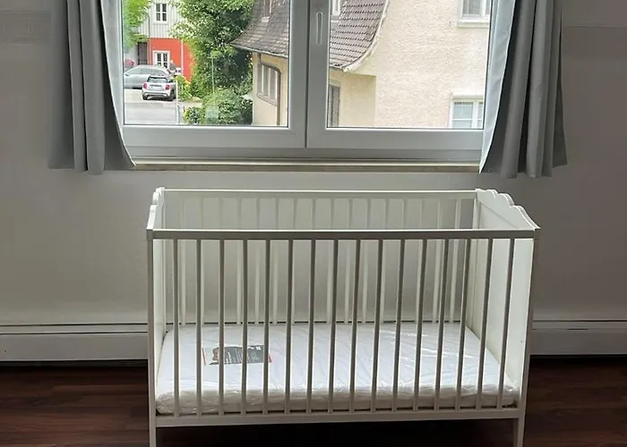 Idylle Apartament Wasserburg