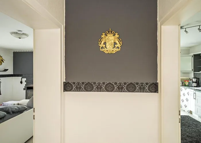 Apartament Idylle *
